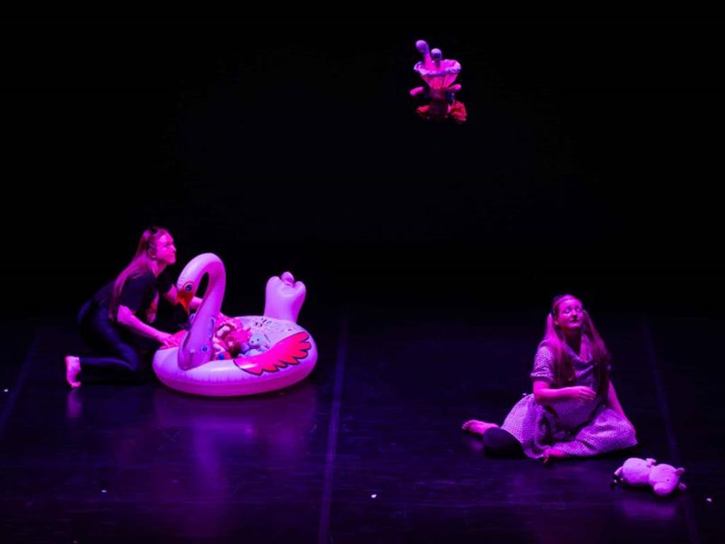 Plesni projekt Centra plesa